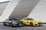 Mercedes-AMG GT S 2017 года